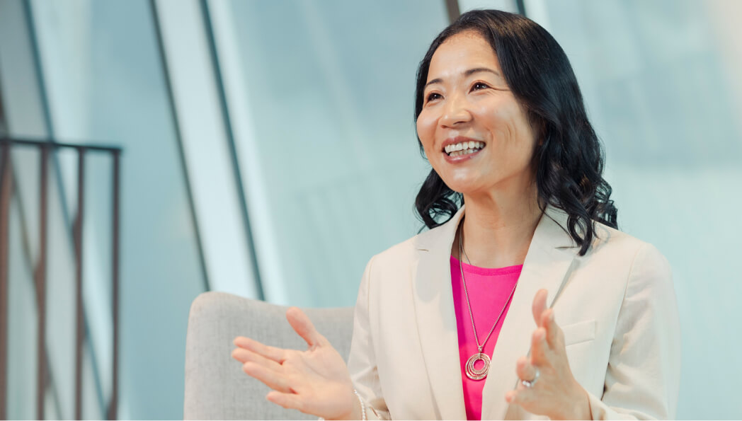 相良奈美香Ph.D