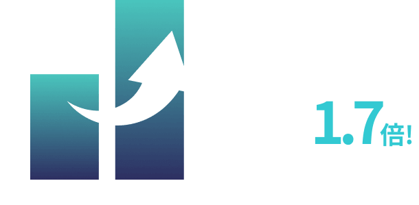 シャドーイング推奨者は英会話の1.7倍!