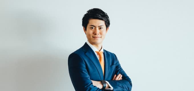 代表取締役社長岡田祥吾