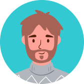 人物のイラスト