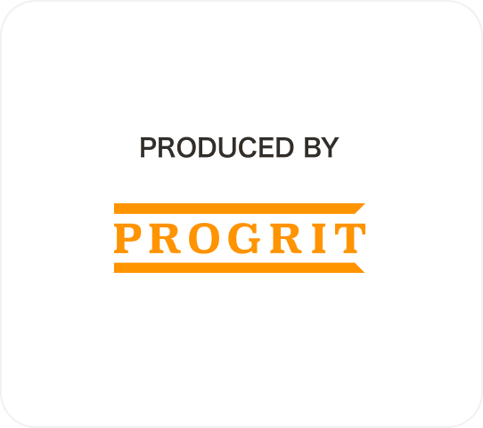PRODUCED BY PROGRIT