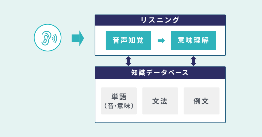 リスニング メカニズム